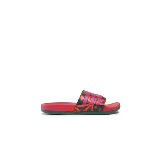adidas Klapki adilette Comfort Sandals IE4965 Różowy ze sklepu MODIVO w kategorii Klapki damskie - zdjęcie 171557082
