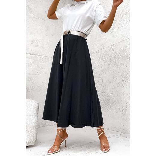 Spódnica Olika elegancka midi 
