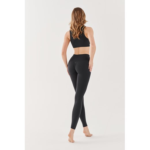 Bezszwowe legginsy z efektem pushup Shape ze sklepu GABRIELLA w kategorii Spodnie damskie - zdjęcie 171557592
