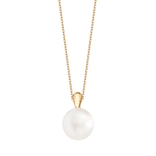 Zawieszka złota z perłą - Pearls ze sklepu YES.pl w kategorii Zawieszki - zdjęcie 171559334