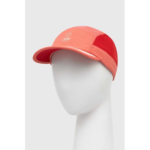 Ciele Athletics czapka z daszkiem ALZCap SC - C Plus kolor różowy wzorzysta CLALZCSCCPB-PC001 ze sklepu PRM w kategorii Czapki z daszkiem damskie - zdjęcie 171559961