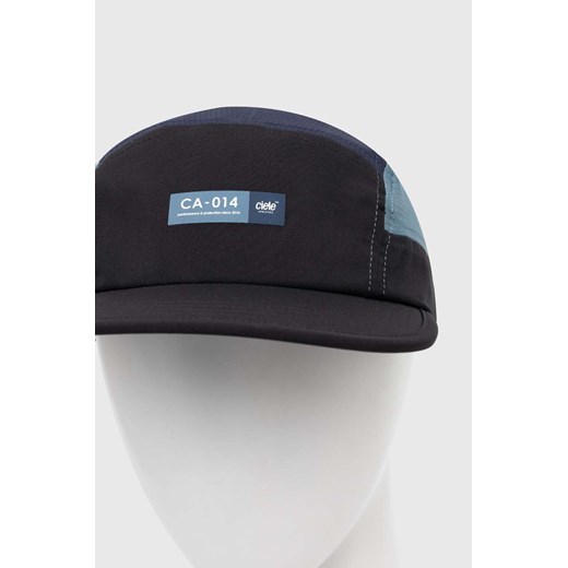 Ciele Athletics czapka z daszkiem GOCap - Since kolor niebieski wzorzysta One Size PRM