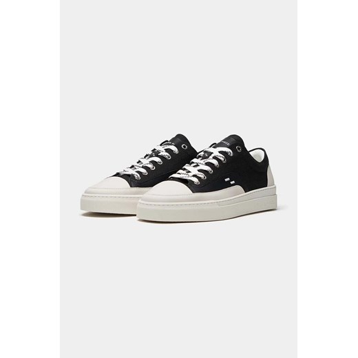 Filling Pieces tenisówki Riviera Low męskie kolor czarny 90223101861 42 PRM