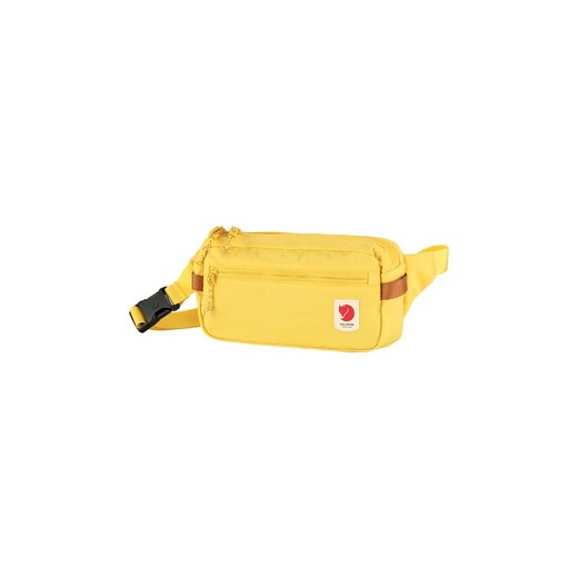 Fjallraven nerka High Coast Hip Pack kolor żółty F23223 ze sklepu PRM w kategorii Nerki - zdjęcie 171560460