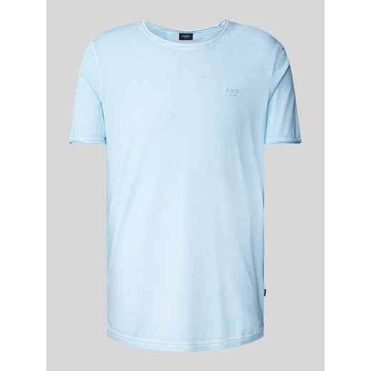 T-shirt z okrągłym dekoltem model ‘Clark’ ze sklepu Peek&Cloppenburg  w kategorii T-shirty męskie - zdjęcie 171560810