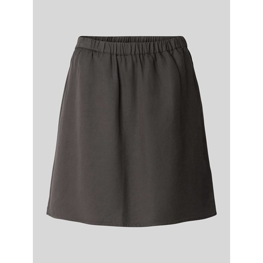 Spódnica mini z elastycznym pasem ze sklepu Peek&Cloppenburg  w kategorii Spódnice - zdjęcie 171561123