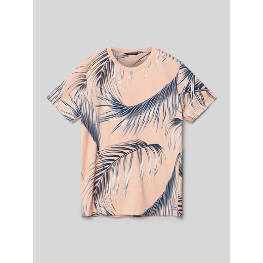 T-shirt z nadrukiem na całej powierzchni model ‘Torro’ ze sklepu Peek&Cloppenburg  w kategorii Bluzki dziewczęce - zdjęcie 171561530