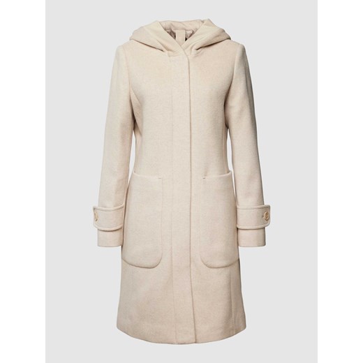 Płaszcz z kapturem ze sklepu Peek&Cloppenburg  w kategorii Płaszcze damskie - zdjęcie 171561713