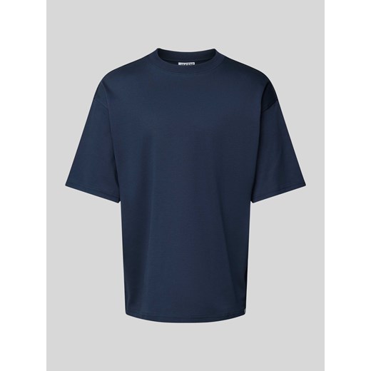 T-shirt z okrągłym dekoltem ze sklepu Peek&Cloppenburg  w kategorii T-shirty męskie - zdjęcie 171561764