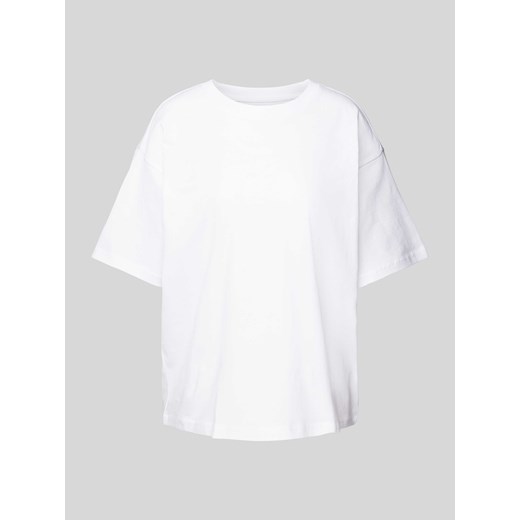 T-shirt z okrągłym dekoltem ze sklepu Peek&Cloppenburg  w kategorii Bluzki damskie - zdjęcie 171562192