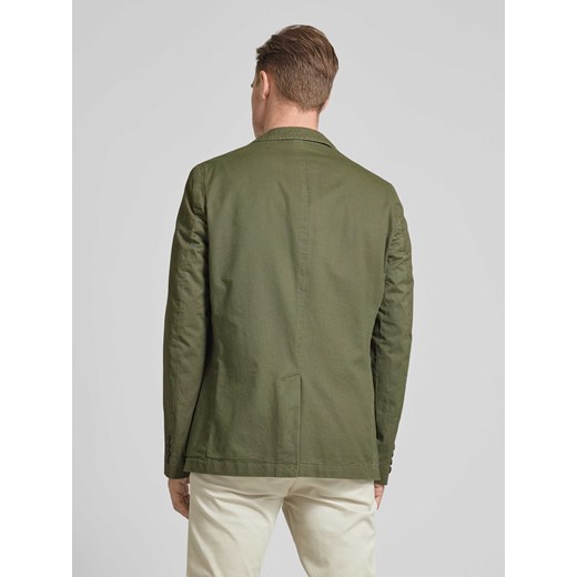 Marynarka na 2 guziki z wpuszczanymi kieszeniami Camel Active 28 Peek&Cloppenburg