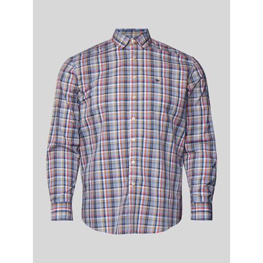 Koszula casualowa o kroju regular fit z kołnierzykiem typu button down ze sklepu Peek&Cloppenburg  w kategorii Koszule męskie - zdjęcie 171562692