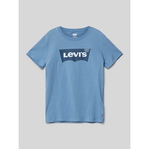 T-shirt chłopięce Levi’s® Kids w nadruki 