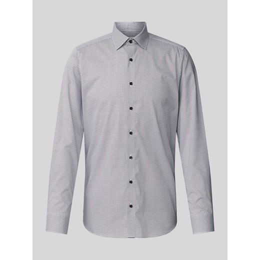 Koszula biznesowa męska OLYMP Level Five ze sklepu Peek&Cloppenburg  w kategorii Koszule męskie - zdjęcie 171564143