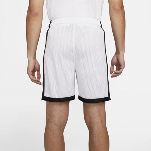 Męskie spodenki z siateczki Jordan Sport Dri-FIT - Biel Jordan XL wyprzedaż Nike poland