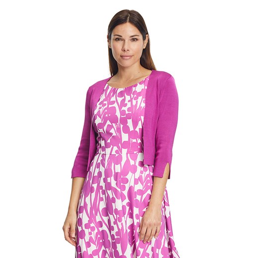 Vera Mont Kardigan w kolorze różowym ze sklepu Limango Polska w kategorii Swetry damskie - zdjęcie 171564460
