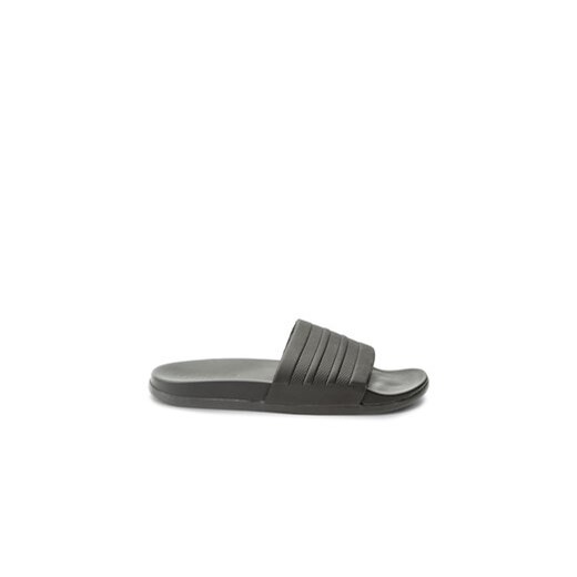 adidas Klapki adilette CF+ Mono S82137 Czarny ze sklepu MODIVO w kategorii Klapki męskie - zdjęcie 171566110