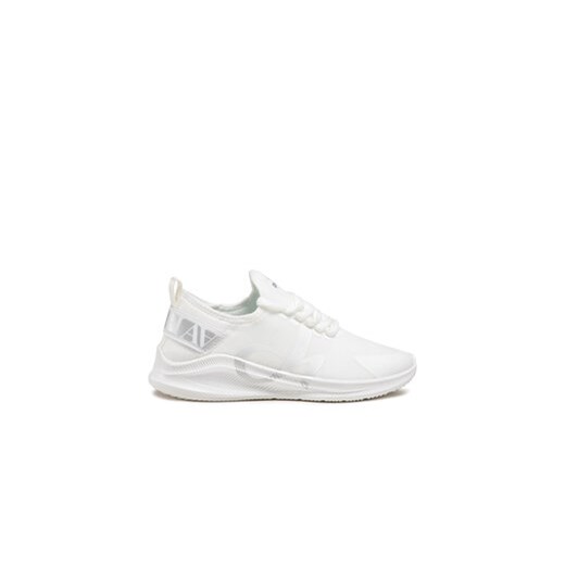 Deha Sneakersy B24991 Biały ze sklepu MODIVO w kategorii Buty sportowe damskie - zdjęcie 171566262