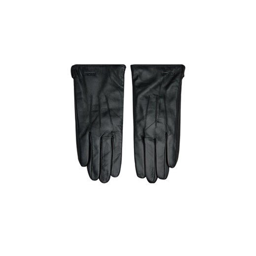 WITTCHEN Rękawiczki Męskie 44-6A-001 Czarny ze sklepu MODIVO w kategorii Rękawiczki męskie - zdjęcie 171566361