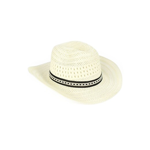 Jerry kapelusz cz20158-1, Kolor ecru, Rozmiar uniwersalny, Art of Polo ze sklepu Primodo w kategorii Kapelusze damskie - zdjęcie 171566462