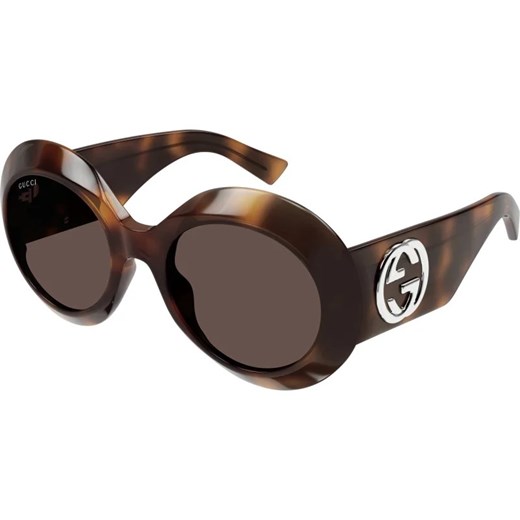 Gucci Okulary przeciwsłoneczne WOMAN RECYCLED A Gucci OS Gomez Fashion Store