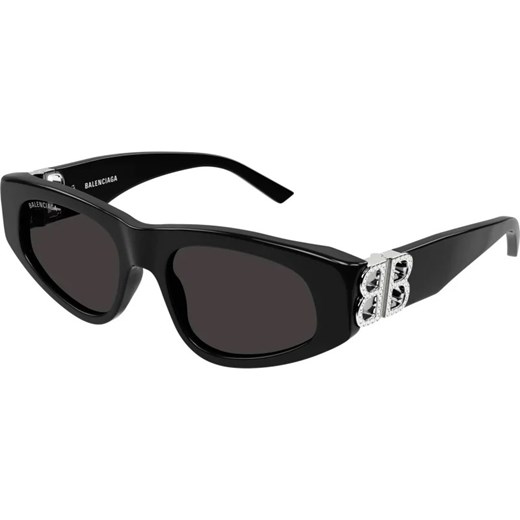 Balenciaga Okulary przeciwsłoneczne WOMAN RECYCLED A OS Gomez Fashion Store