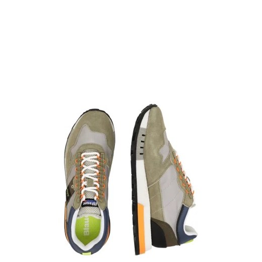 BLAUER Sneakersy | z dodatkiem skóry 45 okazja Gomez Fashion Store