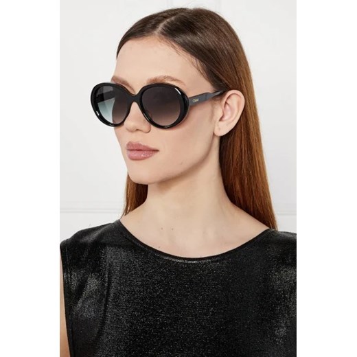 Chloe Okulary przeciwsłoneczne WOMAN RECYCLED A OS Gomez Fashion Store