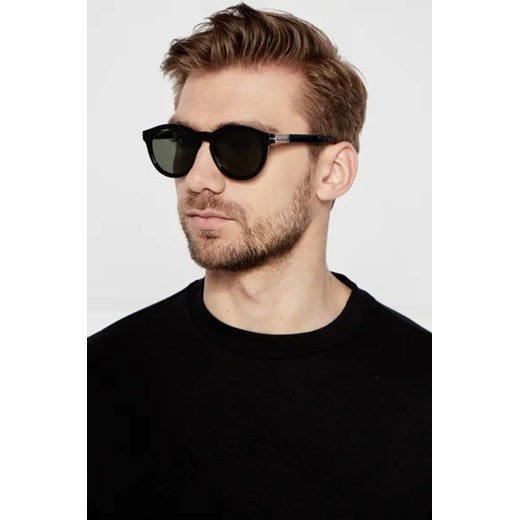 Gucci Okulary przeciwsłoneczne MAN RECYCLED ACE Gucci OS Gomez Fashion Store