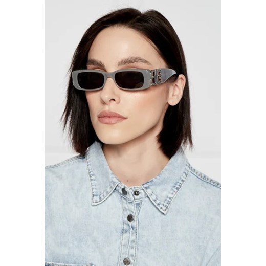 Balenciaga Okulary przeciwsłoneczne WOMAN RECYCLED A OS Gomez Fashion Store