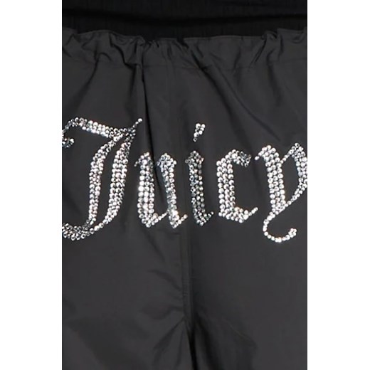 Juicy Couture Spodnie AYLA PARACHUTE | Oversize fit Juicy Couture XL Gomez Fashion Store promocyjna cena