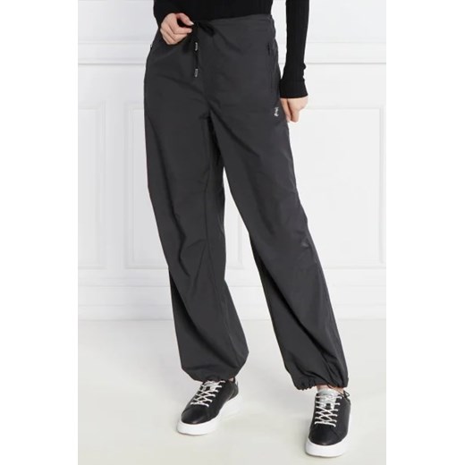 Juicy Couture Spodnie AYLA PARACHUTE | Oversize fit Juicy Couture L promocja Gomez Fashion Store
