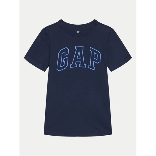 Gap T-Shirt 885753 Granatowy Regular Fit Gap 12Y MODIVO