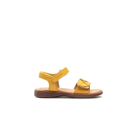 Froddo Sandały Lore Leaves G3150227-4 Żółty ze sklepu MODIVO w kategorii Sandały dziecięce - zdjęcie 171568510