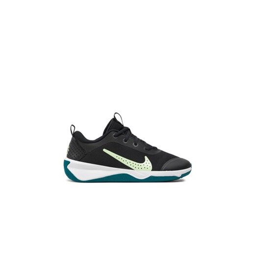 Nike Buty Omni Multi-Court (GS) DM9027 003 Czarny ze sklepu MODIVO w kategorii Buty sportowe damskie - zdjęcie 171568584