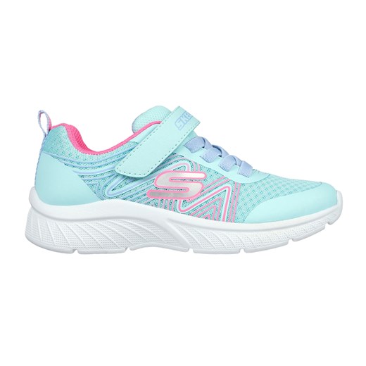 SKECHERS Buty dziecięce Microspec Plus niebieskie Skechers 32 taniesportowe.pl okazja