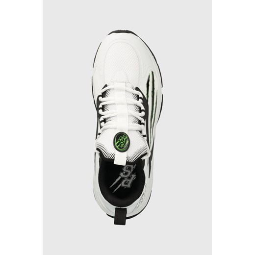 PLEIN SPORT sneakersy Lo-Top kolor biały USC0612.STE003N.0127 Plein Sport 43 ANSWEAR.com