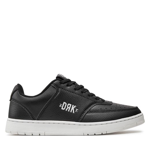 Sneakersy Dorko 90 Classic DS2167 Black 0001 ze sklepu eobuwie.pl w kategorii Trampki męskie - zdjęcie 171569493