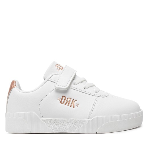 Sneakersy Dorko Stone K DS24S24K Biały ze sklepu eobuwie.pl w kategorii Buty sportowe dziecięce - zdjęcie 171569524