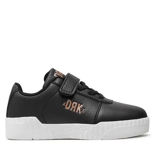 Sneakersy Dorko Stone K DS24S24K Black 0081 ze sklepu eobuwie.pl w kategorii Trampki dziecięce - zdjęcie 171569644