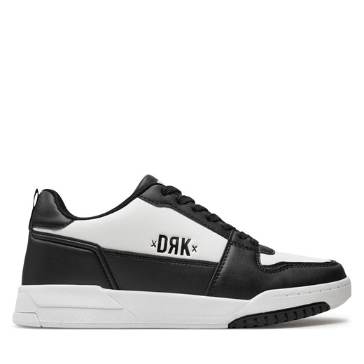 Sneakersy Dorko Park DS24S27M Czarny ze sklepu eobuwie.pl w kategorii Buty sportowe męskie - zdjęcie 171569680