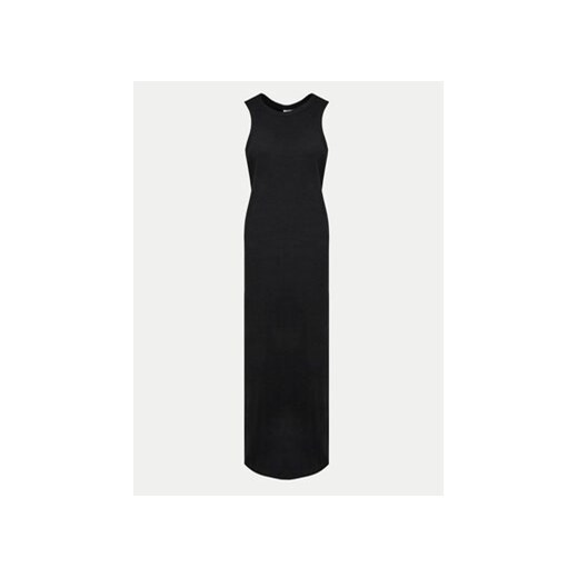 Noisy May Sukienka codzienna Maya 27025635 Czarny Slim Fit ze sklepu MODIVO w kategorii Sukienki - zdjęcie 171569931