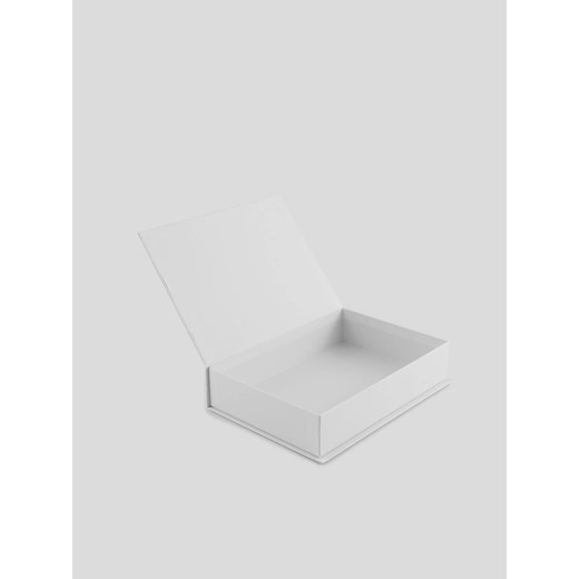 Sinsay - Pudełko do przechowywania - biały Sinsay Jeden rozmiar Sinsay