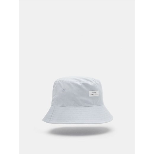 Sinsay - Kapelusz bucket hat - błękitny ze sklepu Sinsay w kategorii Kapelusze damskie - zdjęcie 171571121