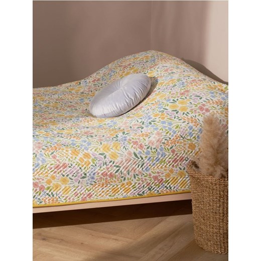 Sinsay - Narzuta na łóżko - żółty ze sklepu Sinsay w kategorii Narzuty i kapy - zdjęcie 171571144