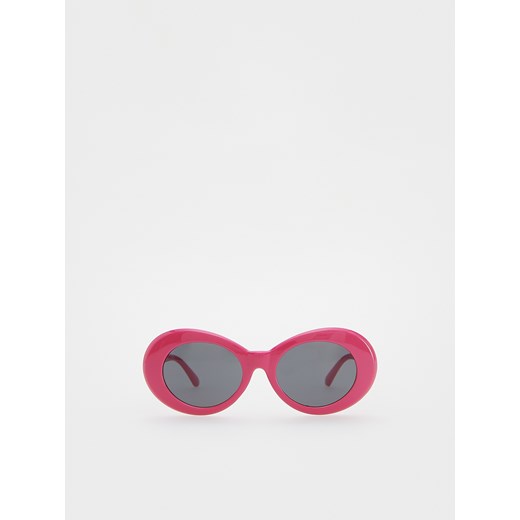 Reserved - Okulary przeciwsłoneczne - fuksja ze sklepu Reserved w kategorii Okulary przeciwsłoneczne dziecięce - zdjęcie 171573403