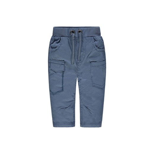 Chłopięce długie spodnie niebieskie ze sklepu 5.10.15 w kategorii Spodnie i półśpiochy - zdjęcie 171574243