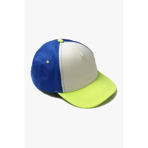 Kolorowa czapka z daszkiem - 5.10.15. ze sklepu 5.10.15 w kategorii Czapki dziecięce - zdjęcie 171574293