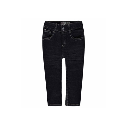 Chłopięce jeansy czarne ze sklepu 5.10.15 w kategorii Spodnie chłopięce - zdjęcie 171574294
