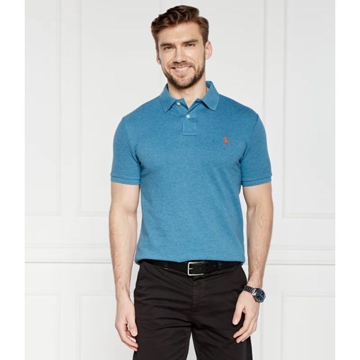 POLO RALPH LAUREN Polo | Custom fit ze sklepu Gomez Fashion Store w kategorii T-shirty męskie - zdjęcie 171574363